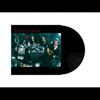 BEYOND DAWN Revelry LP , BLACK [VINYL 12"]